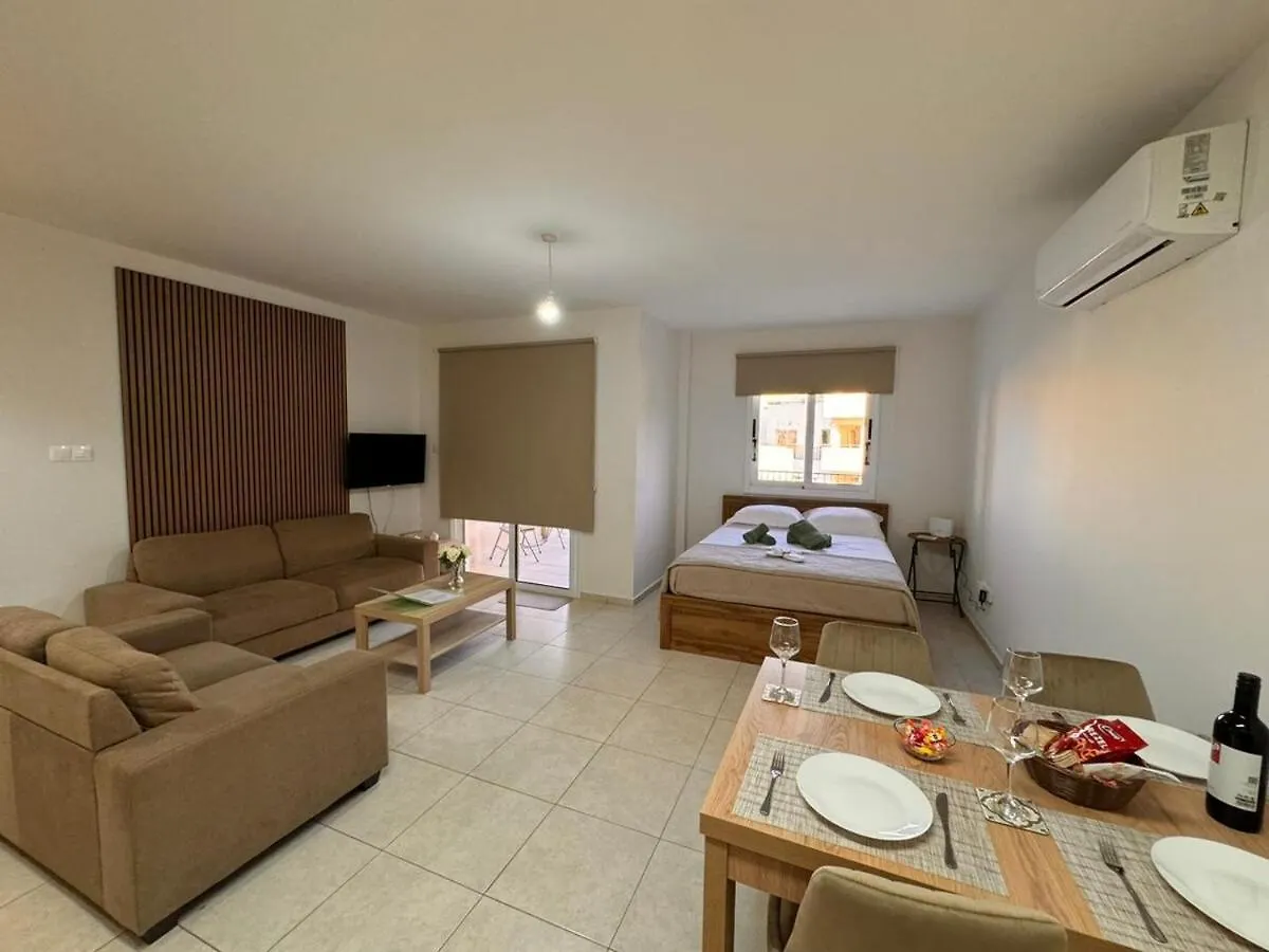 Tersefanou Retreat Apartment Tersephanou